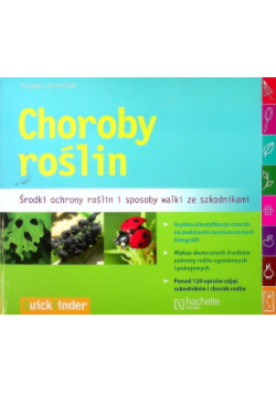 Choroby roślin