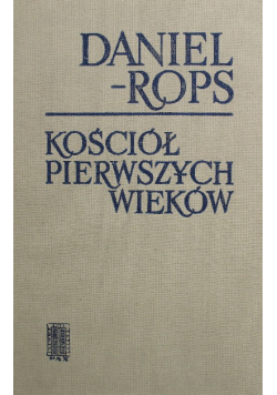 Kościół pierwszych wieków