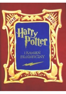 Harry Potter i kamień filozoficzny