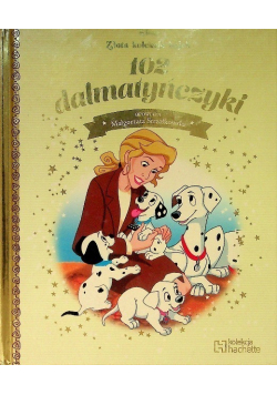 Złota kolekcja bajek Disney Tom 36 102 dalmatyńczyki