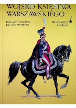 Wojsko Księstwa Warszawskiego Generalizacja Sztaby