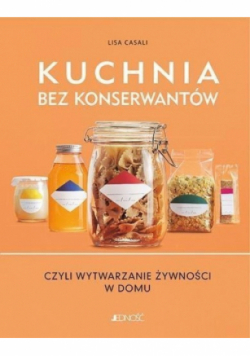 Kuchnia bez konserwantów