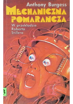 Mechaniczna pomarańcza