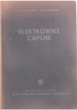 Elektrownie cieplne