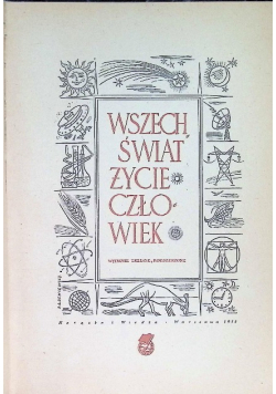 Wszechświat życie człowiek