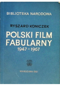 Polski film fabularny 1947 – 1967