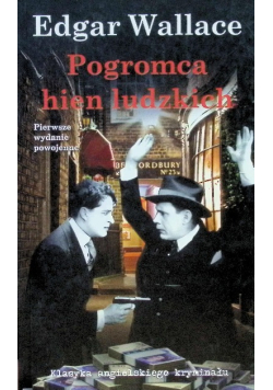 Pogromca hien ludzkich