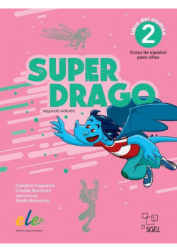 Superdrago 2 podręcznik 2 edycja
