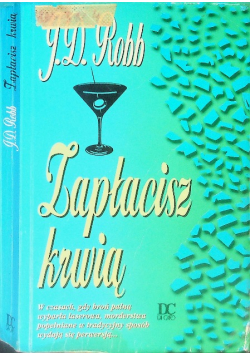 Zapłacisz krwią