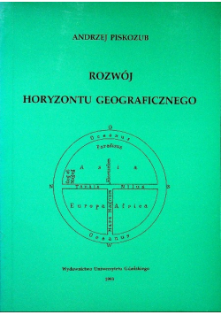 Rozwój horyzontu geograficznego