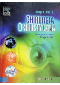 Chirurgia okulistyczna