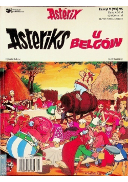 Asteriks u Belgów Zeszyt 2 / 95