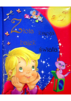 Złota księga bajek świata