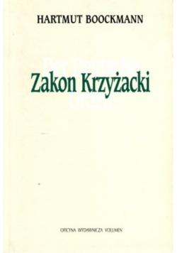 Zakon krzyżacki