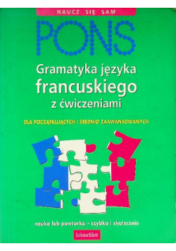 Gramatyka języka francuskiego z ćwiczeniami