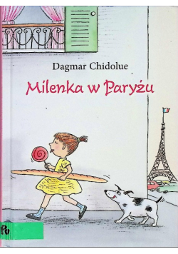 Milenka w Paryżu