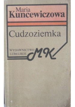 Cudzoziemka