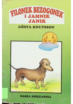 Filonek Bezogonek i jamnik Janik