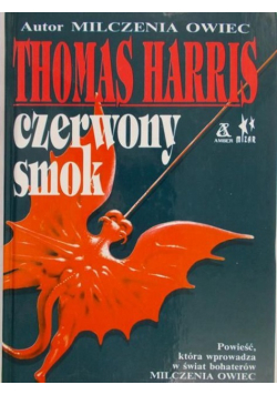 Czerwony smok