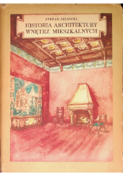 Historia architektury wnętrz mieszkalnych