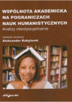 Wspólnota Akademicka Na Pograniczach Nauk Humanistycznych