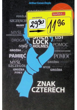 Sherlock Holmes  Znak czterech