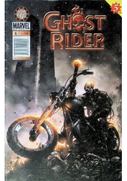 Ghost Rider Nr 6 / 07