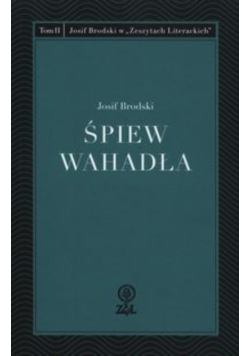 Śpiew wahadła