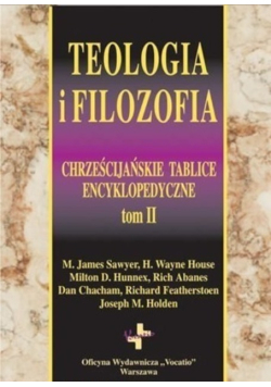 Teologia i filozofia Tom 2