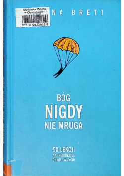 Bóg nigdy nie mruga