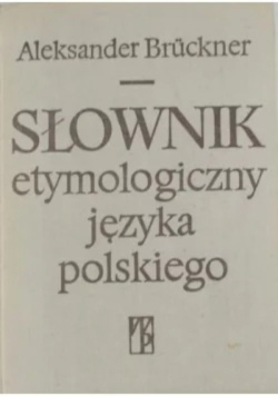 Słownik etymologiczny języka greckiego