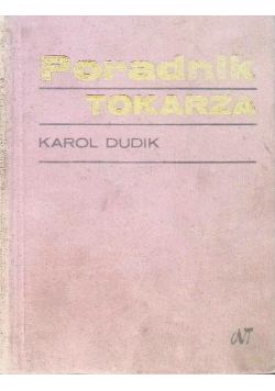 Poradnik Tokarza