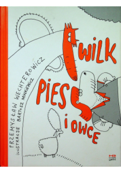 Wilk Pies i Owce