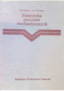 Statystyka procesów stochastycznych