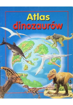 Atlas dinozaurów