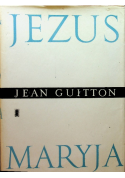Jezus , Maryja