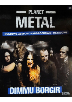 Planet Metal  Dimmu Borgir