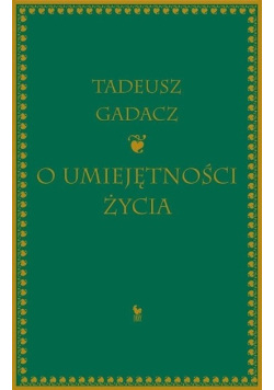 O umiejętności życia
