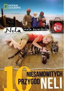 10 niesamowitych przygód Neli
