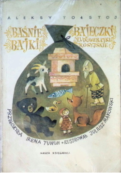 Baśnie bajki bajeczki ludowebajki rosyjskie
