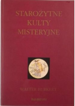 Starożytne kulty misteryjne