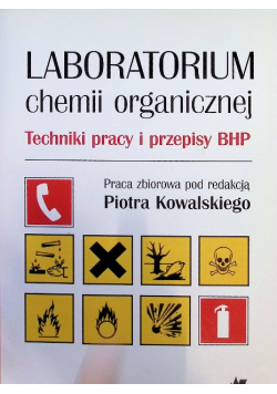 Laboratorium chemii organicznej