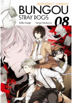Bungo Stray Dogs. Tom 8