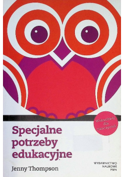 Specjalne potrzeby edukacyjne uczniów