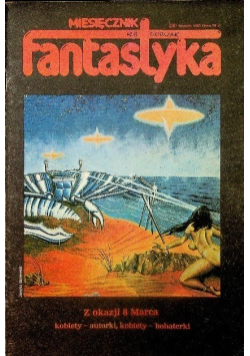 Miesięcznik Fantastyka Nr 3 / 83