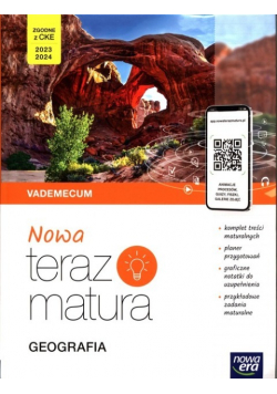Nowa Teraz Matura Geografia