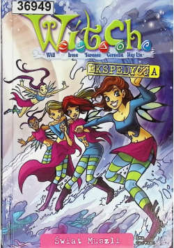 Witch Ekspedycja Świat muszli