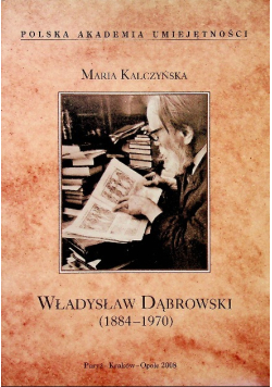 Władysław Dąbrowski 1884 -1970