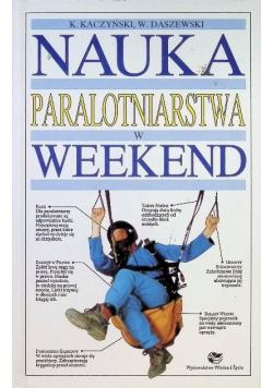 Nauka paralotniarstwa