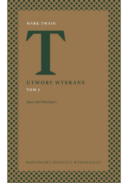 Utwory wybrane Tom 3